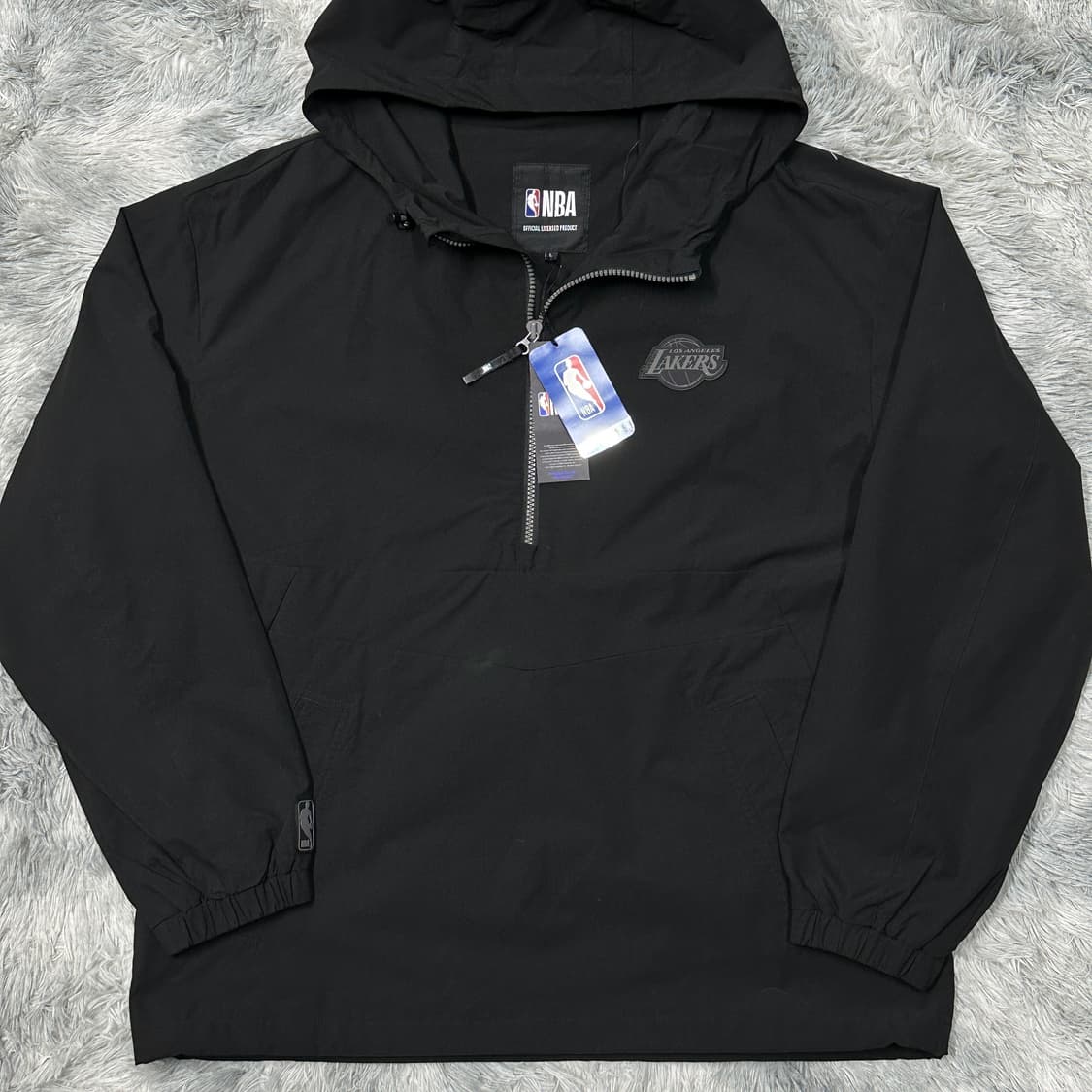 NBA 레이커스 아노락 자켓 L 상품이미지1