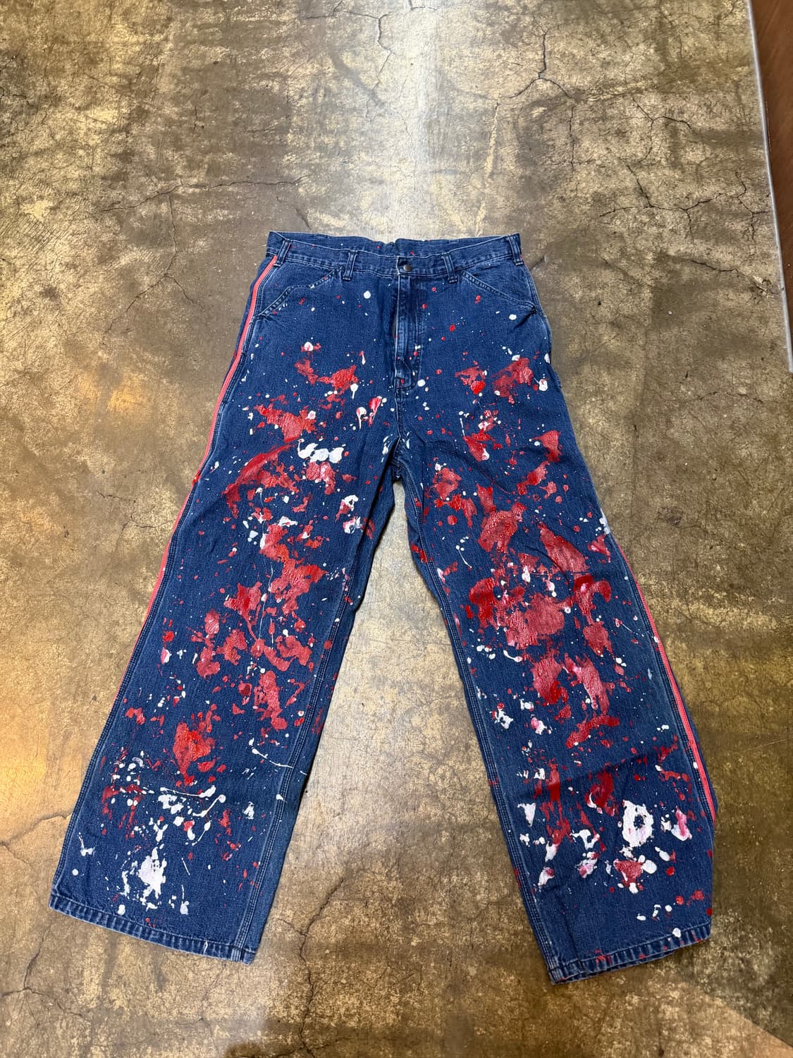 니들스 페인터 팬츠 상품이미지1