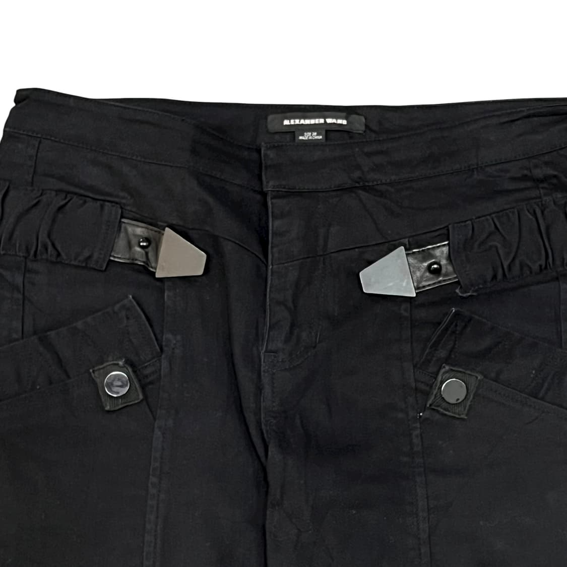  알렉산더왕 디테일 팬츠 y14073 상품이미지5