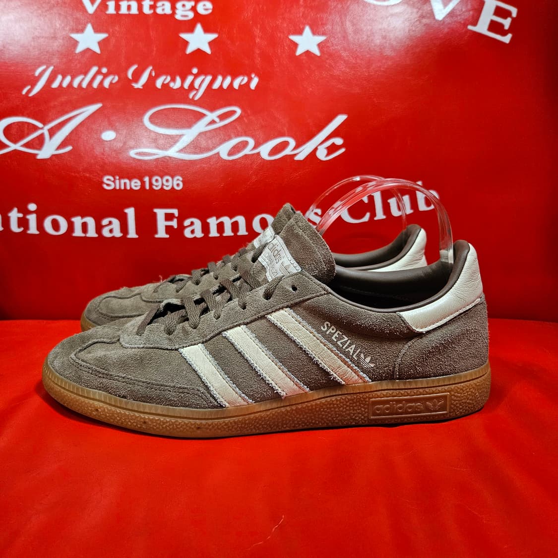 아디다스(Adidas) 스페지알 스니커즈 270size 상품이미지1