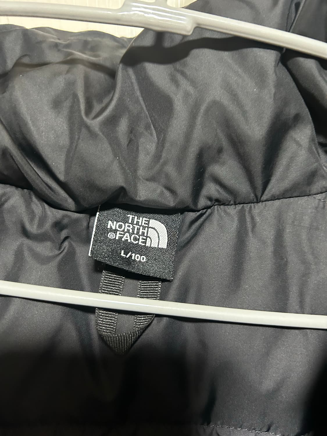 노스페이스 온 볼 자켓 블랙 상품이미지2