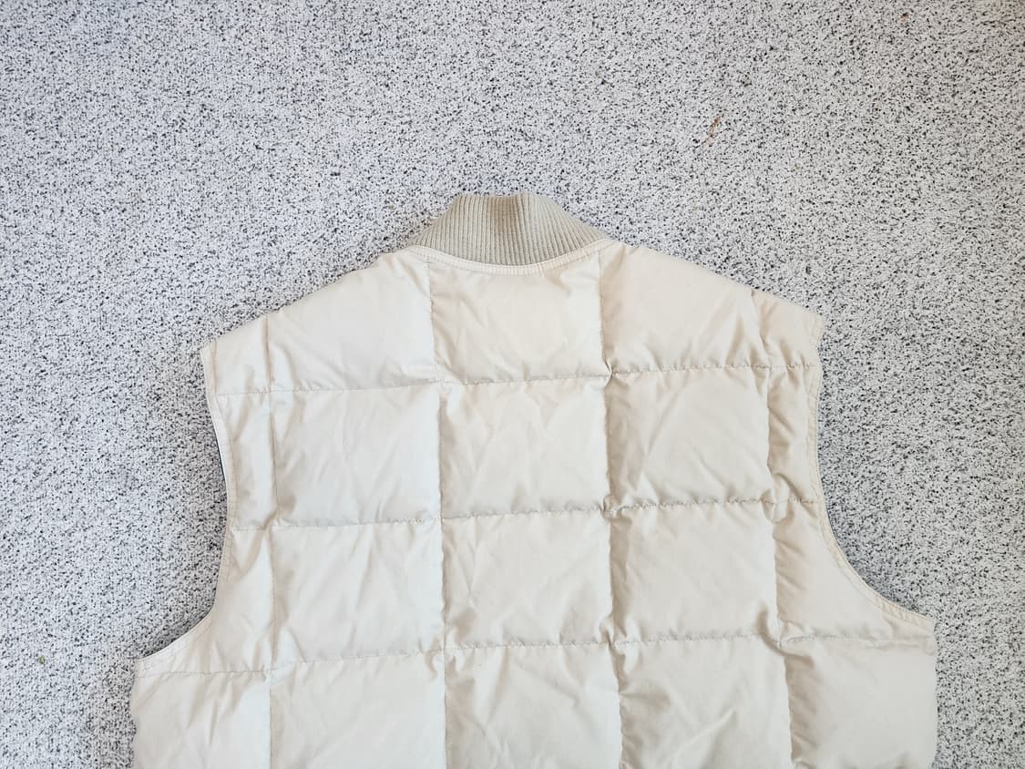 [L] 에디바우어 90s 빈티지 베스트 상품이미지5