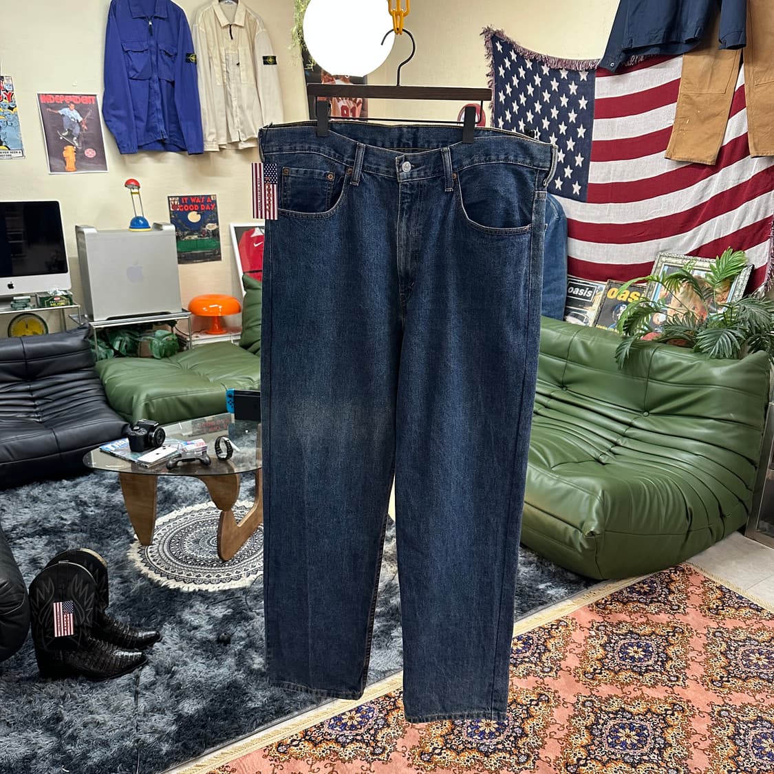 리바이스 550  상품이미지2