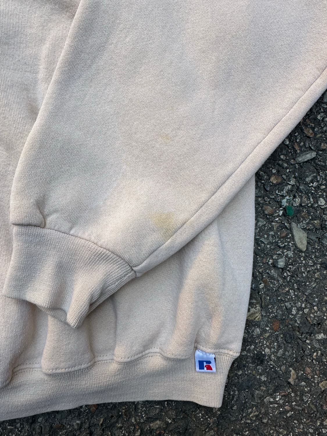 90s 빈티지 러셀 스웻셔츠 상품이미지2