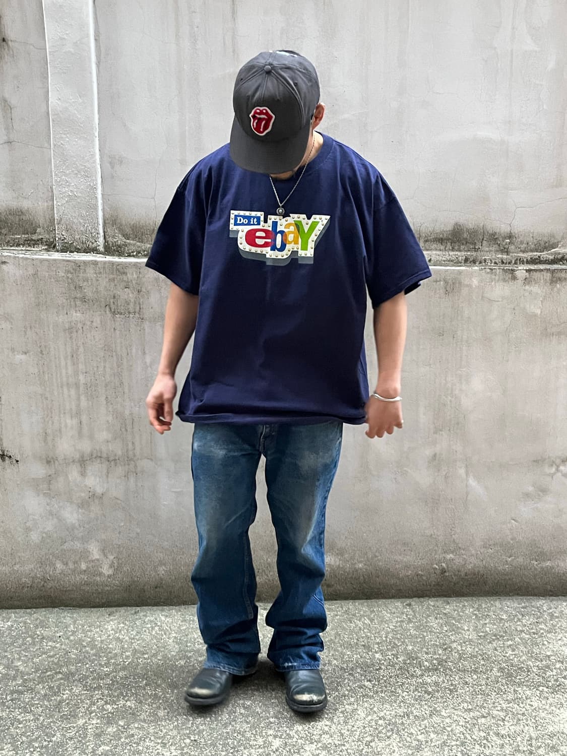 00s eBay Promo T-shirt 상품이미지7