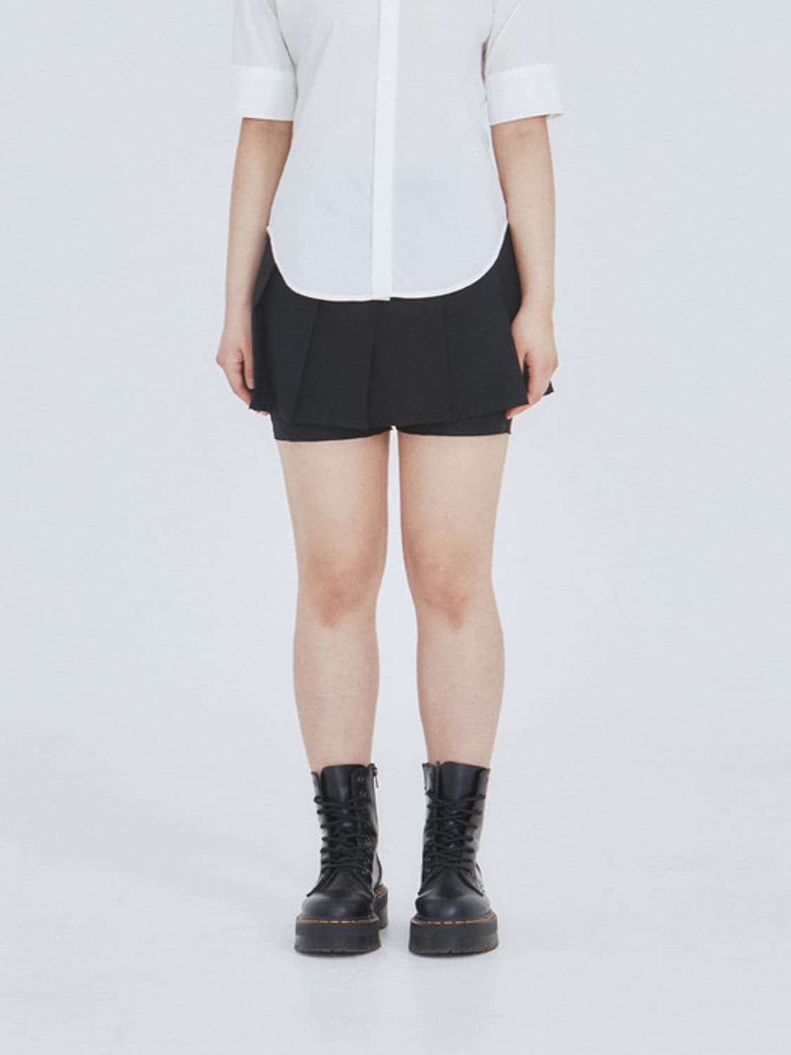 낫유어로즈 haru skirt 판매 상품이미지1