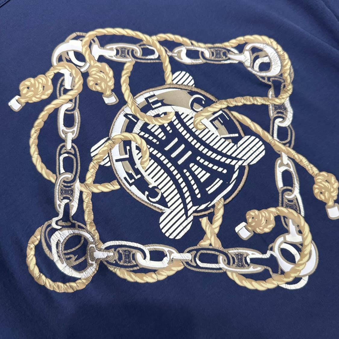 셀린느 그래픽 티셔츠 상품이미지4