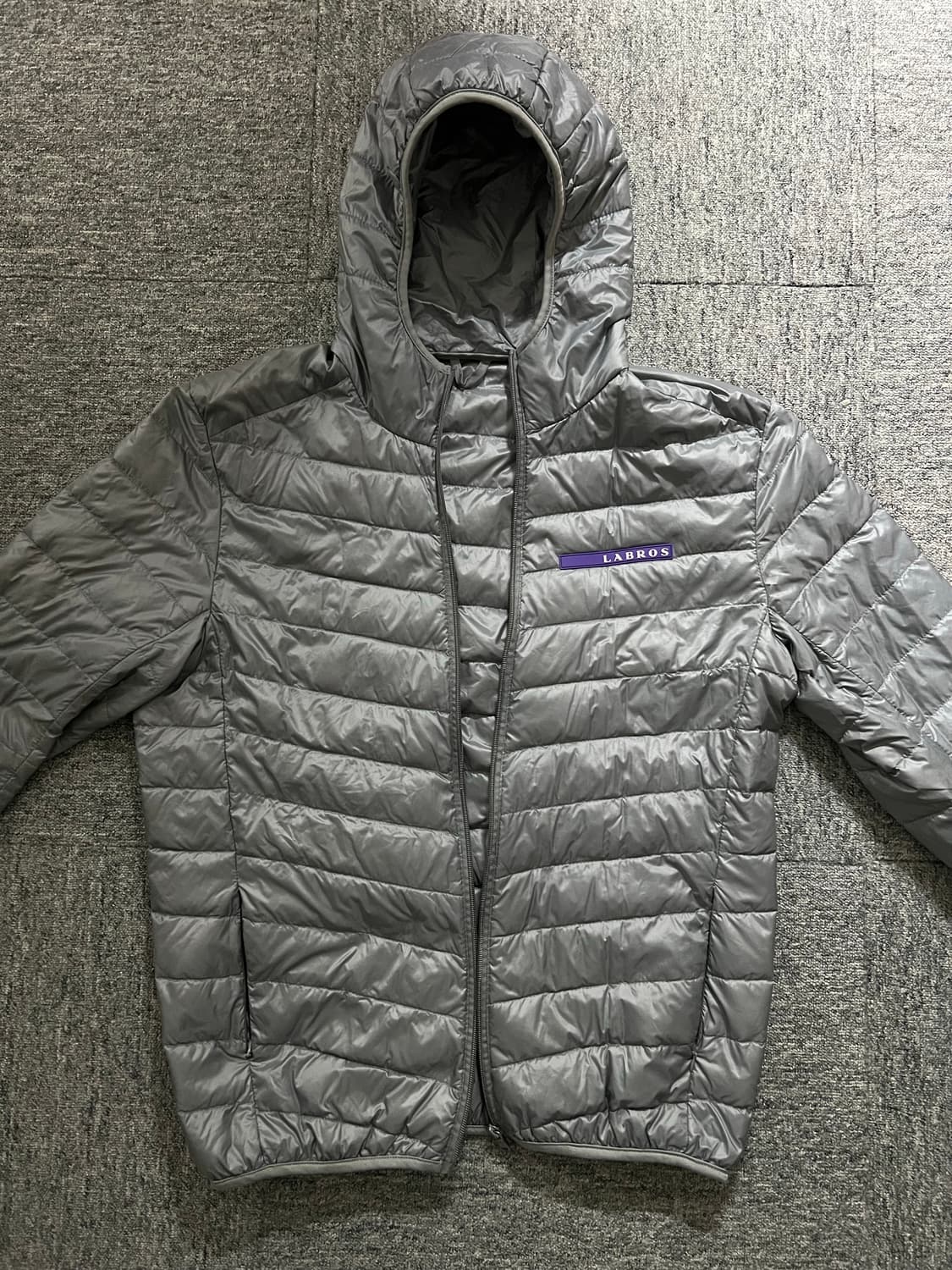 라브로스 경량패딩 상품이미지2