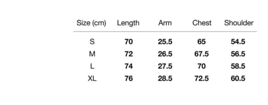 디스이즈네버댓 자켓 상품이미지3