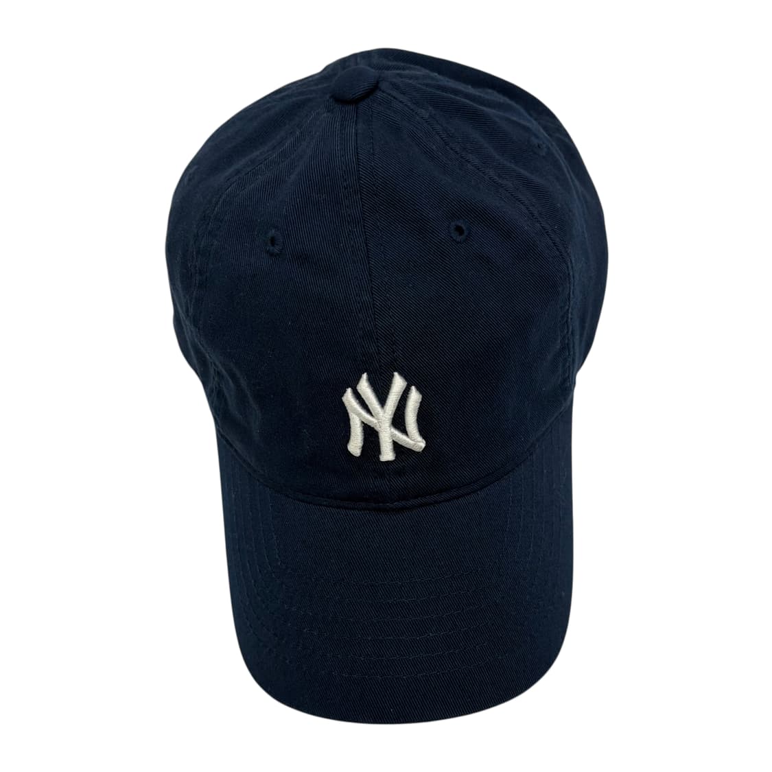 엠엘비 로고 네이비 볼캡 상품이미지3