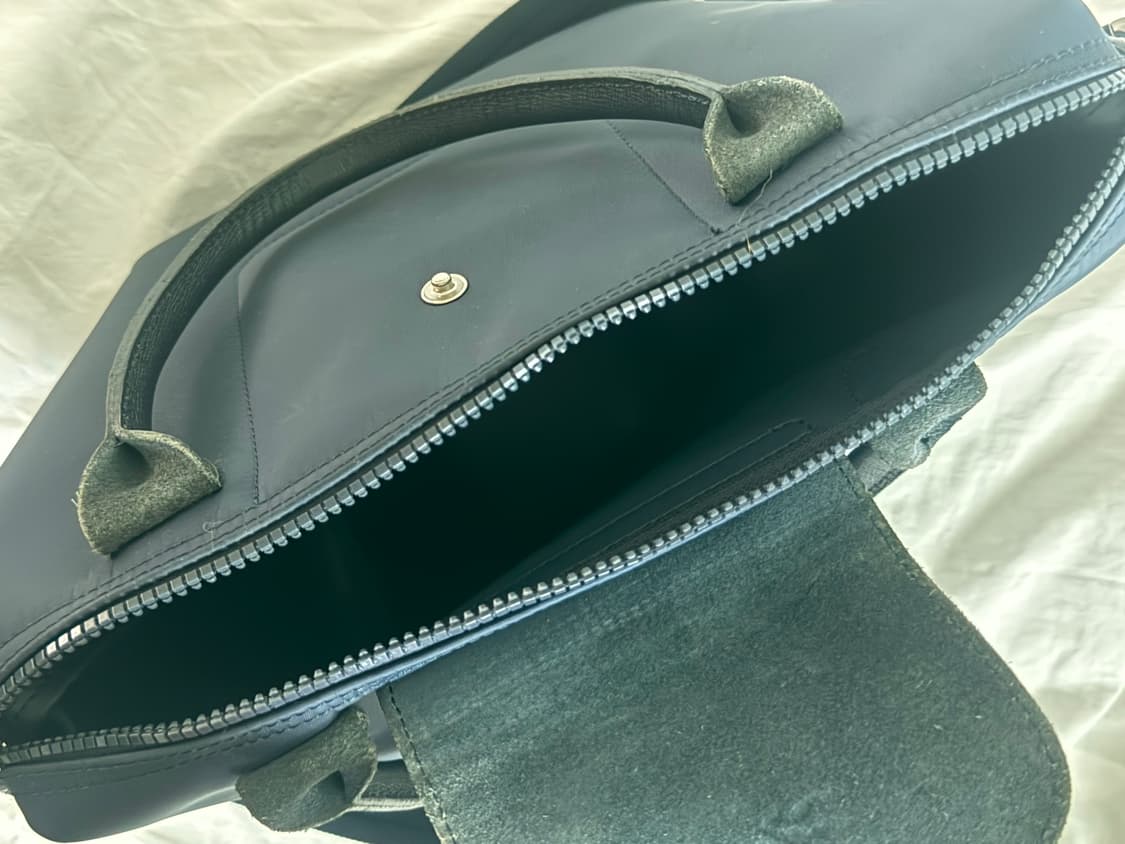 롱샴 토트백 사용감없음 상품이미지4