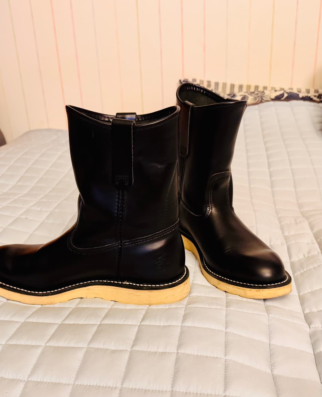 레드윙 페코스 단종모델 팝니다 상품이미지5