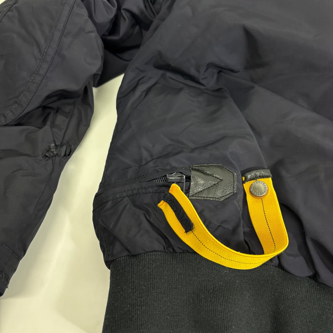 M 파라점퍼스 고비 블랙 패딩점퍼 상품이미지9