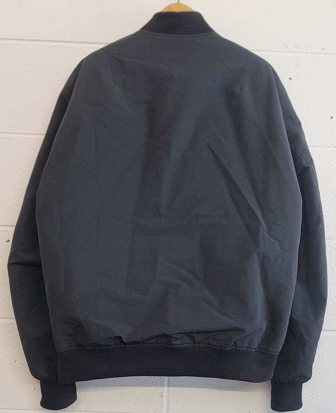 퍼스널팩(Personnal Pack) MA-1 항공점퍼(안감누빔) 판매 상품이미지2