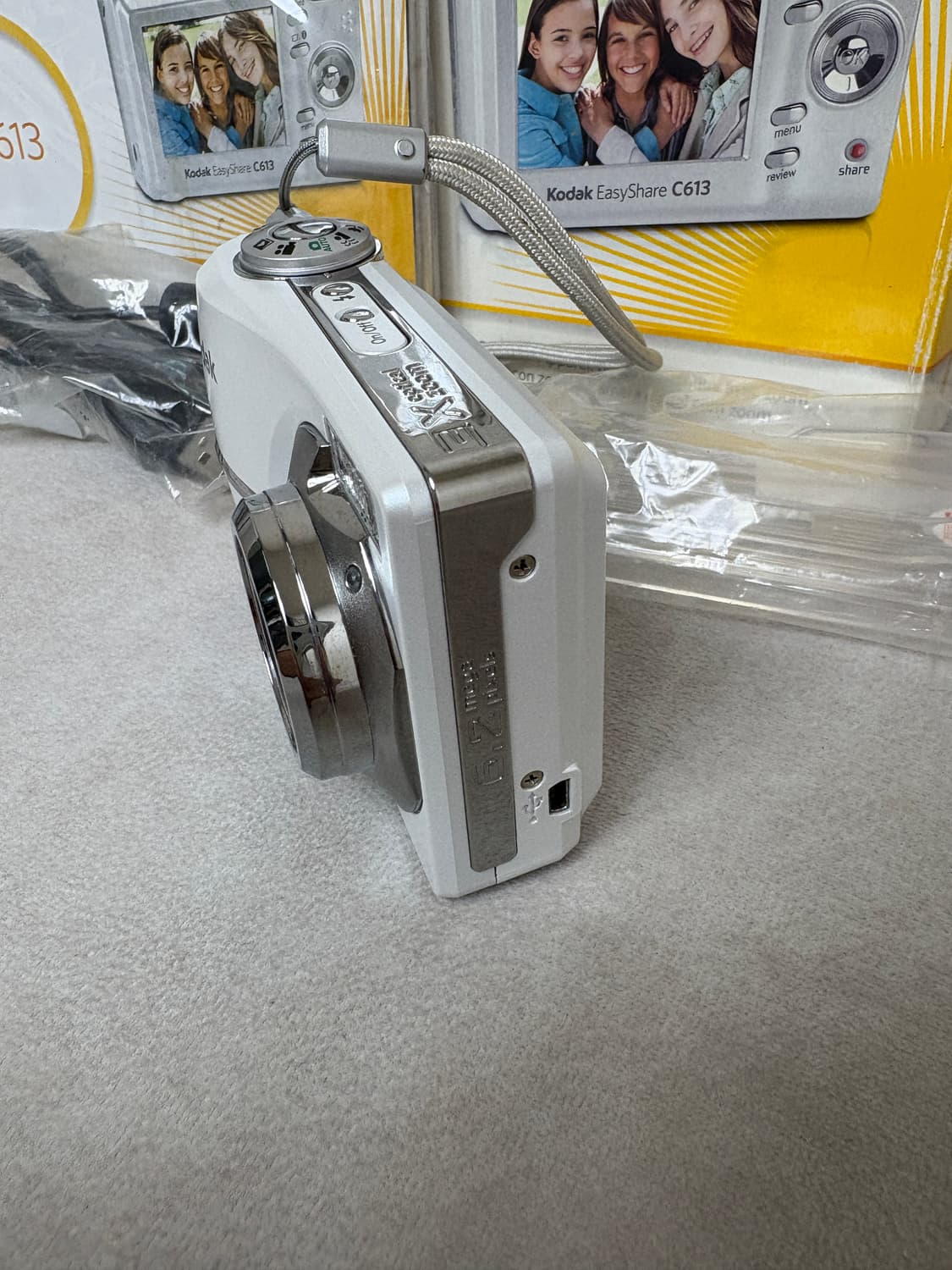코닥 이지쉐어 C613 Kodak EasyShare c613 상품이미지7