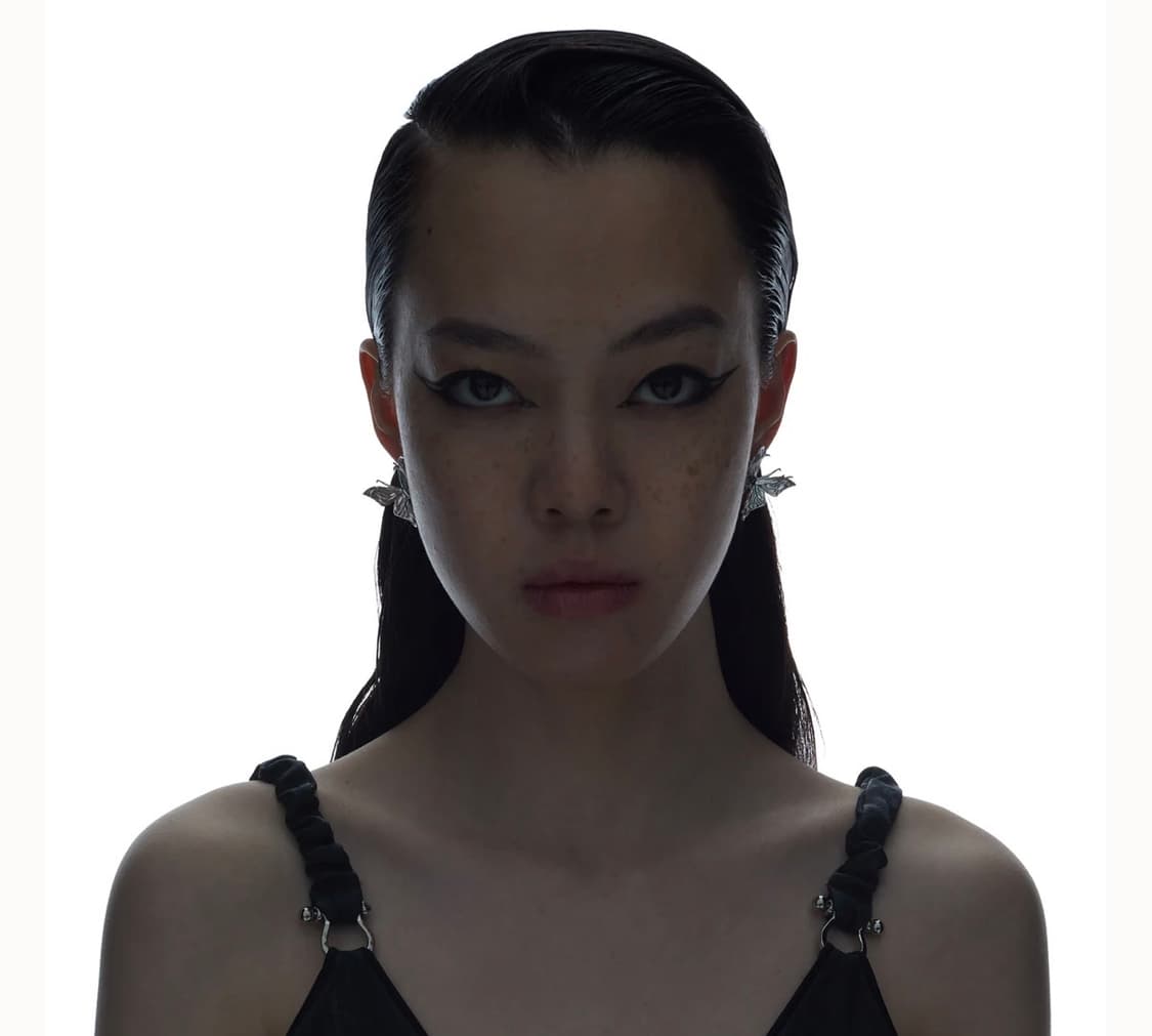 나비 귀걸이 상품이미지2