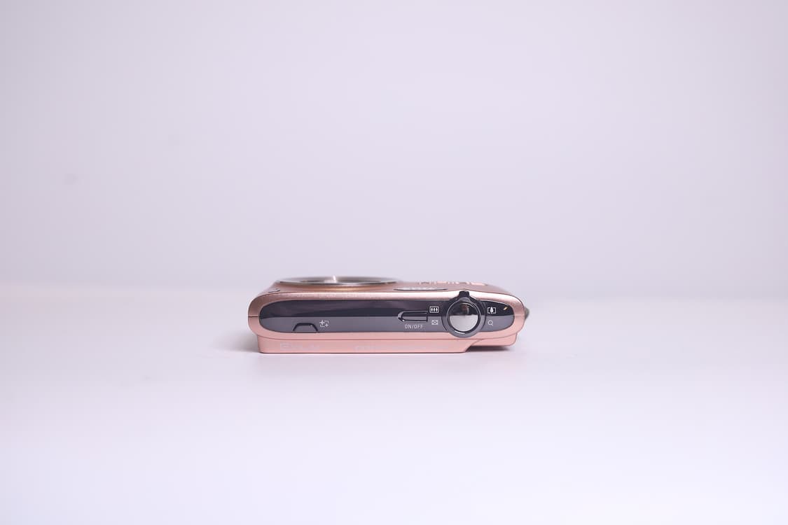 카시오 엑슬림 Z400 핑크 박스셋 상품이미지5