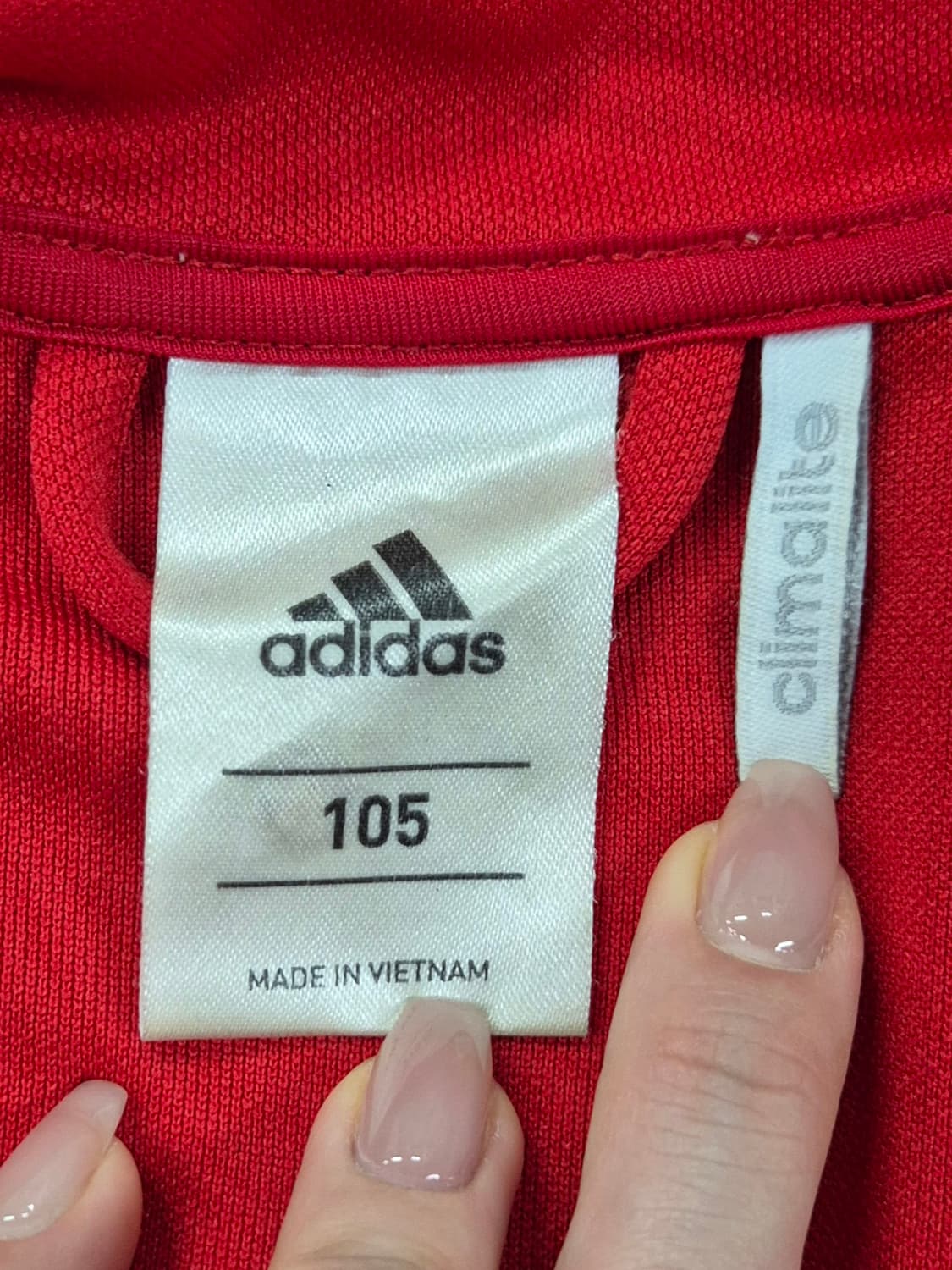 ADIDAS 져지 상품이미지2