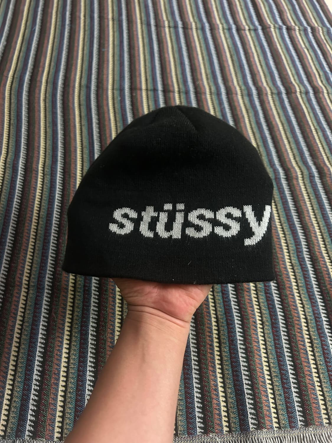 Stussy 스투시 비니 상품이미지2
