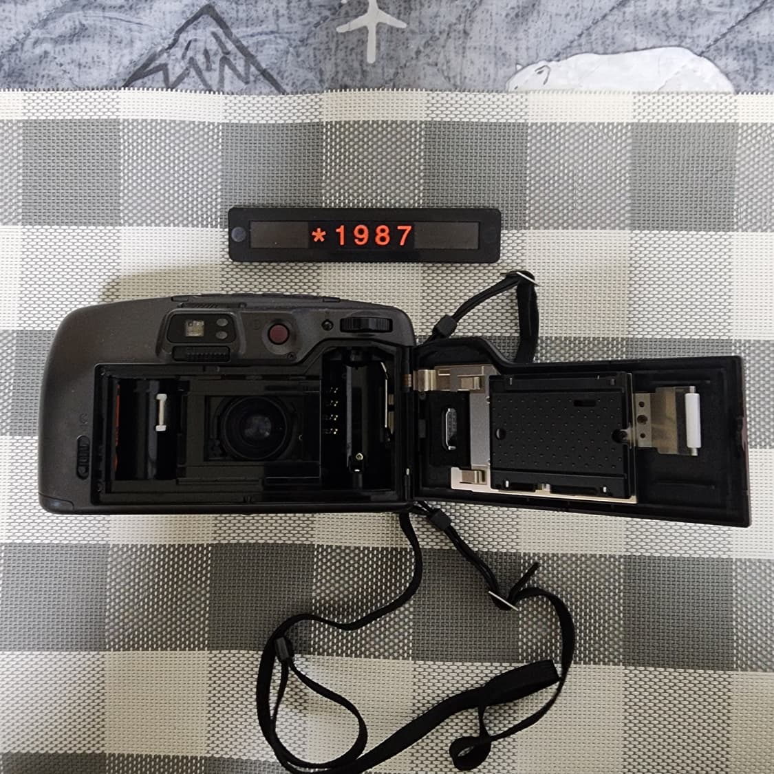 펜탁스 줌 280-P 필름카메라 상품이미지5