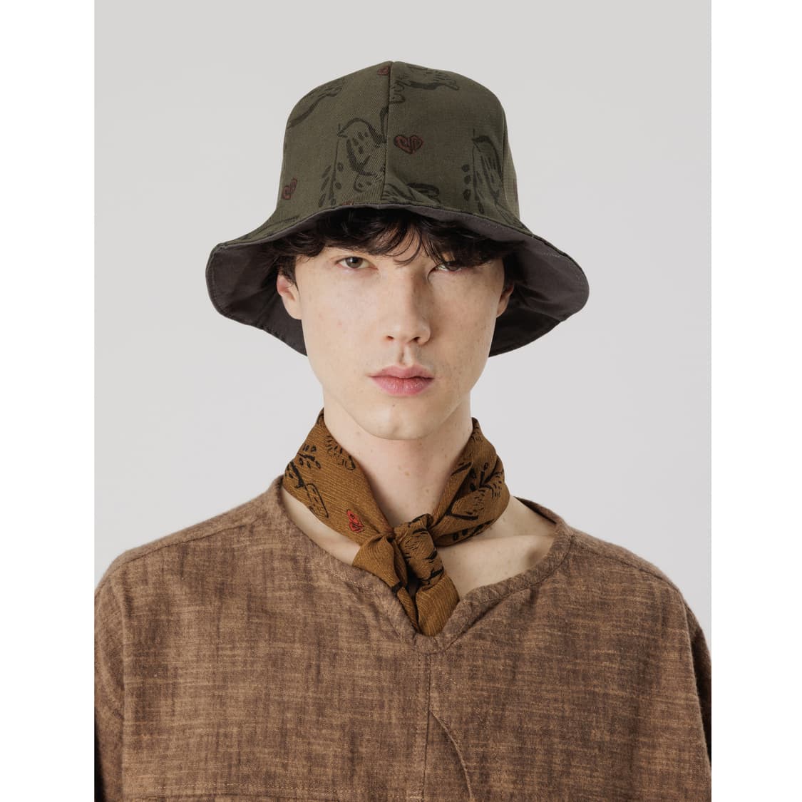 사스콰치패브릭스 버킷햇 상품이미지3