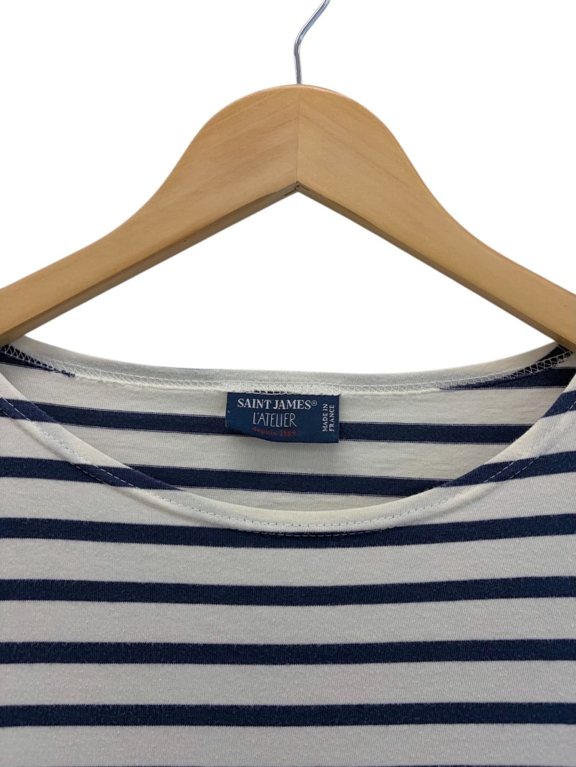 세인트제임스 롱슬리브 (L) 상품이미지3