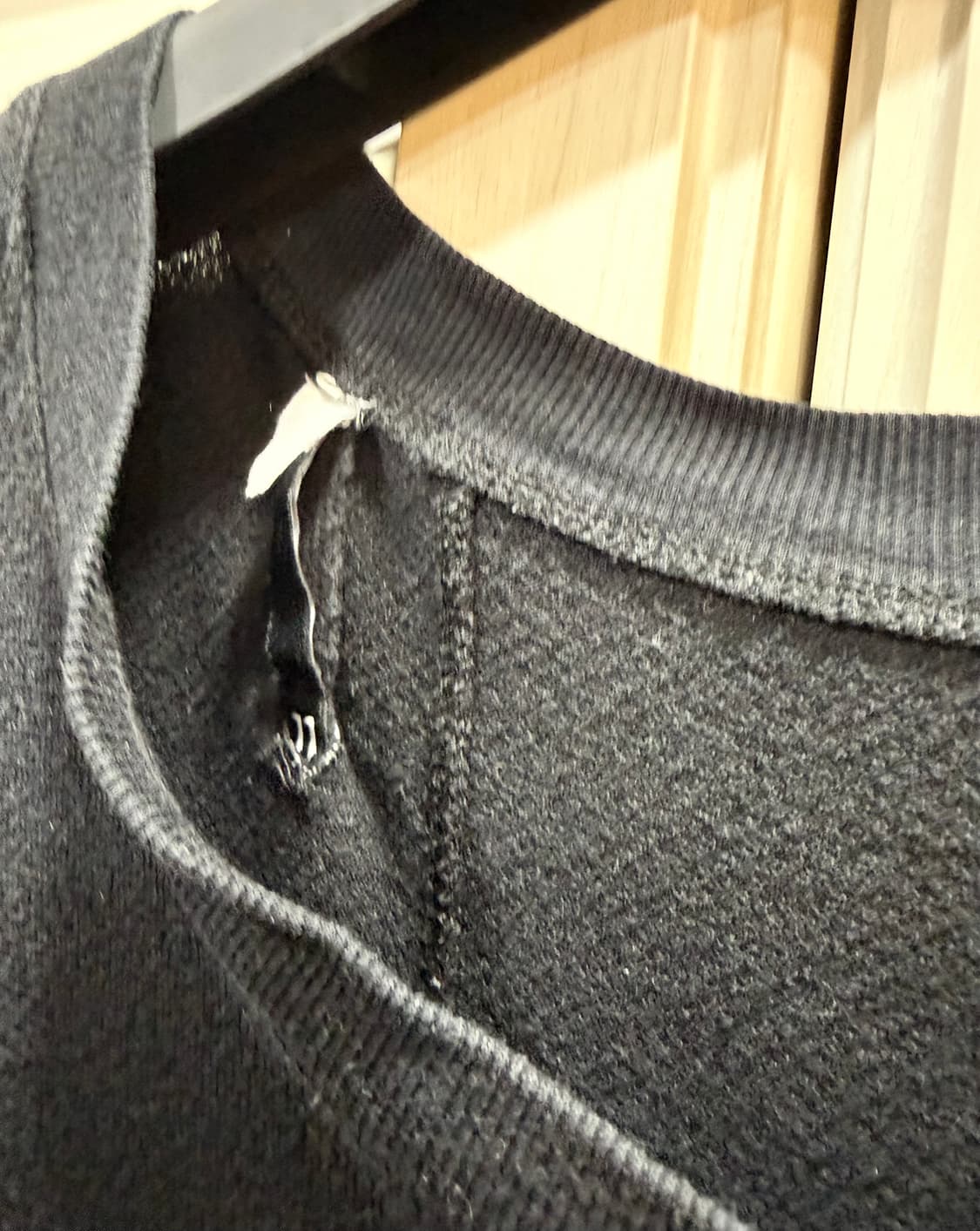 11 by Boris Bidjan Saberi 보리스비쟌 샤베리 롱티셔츠 상품이미지2