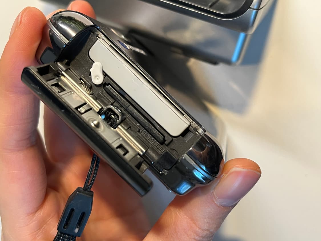 Minolta dimage x1 상품이미지5