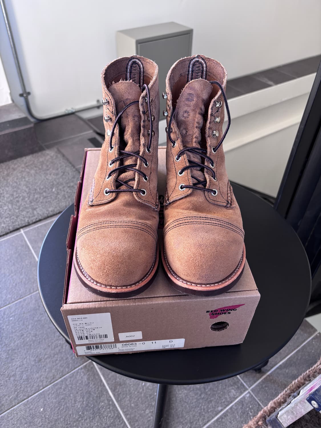레드윙 8083 us11 상품이미지1