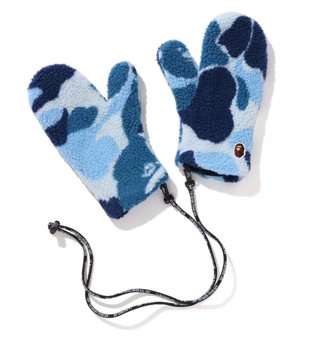 [미개봉]ABC 카모 보아 미튼 벙어리 장갑 상품이미지1