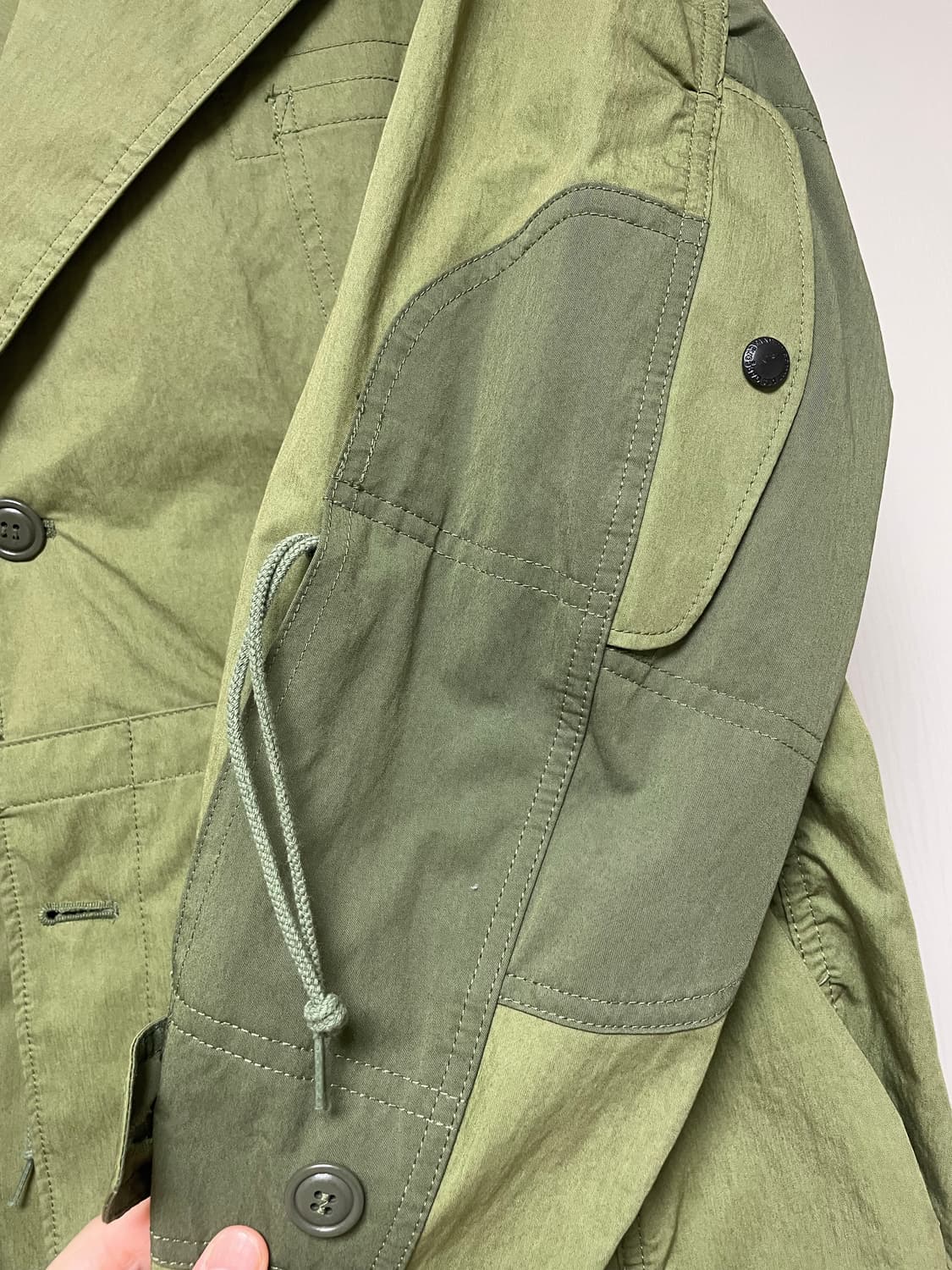 준야 와타나베 맨 야상 상품이미지6