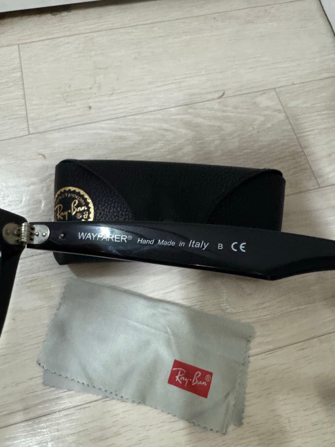 레이밴 웨이페어러 RB2140  54 상품이미지4