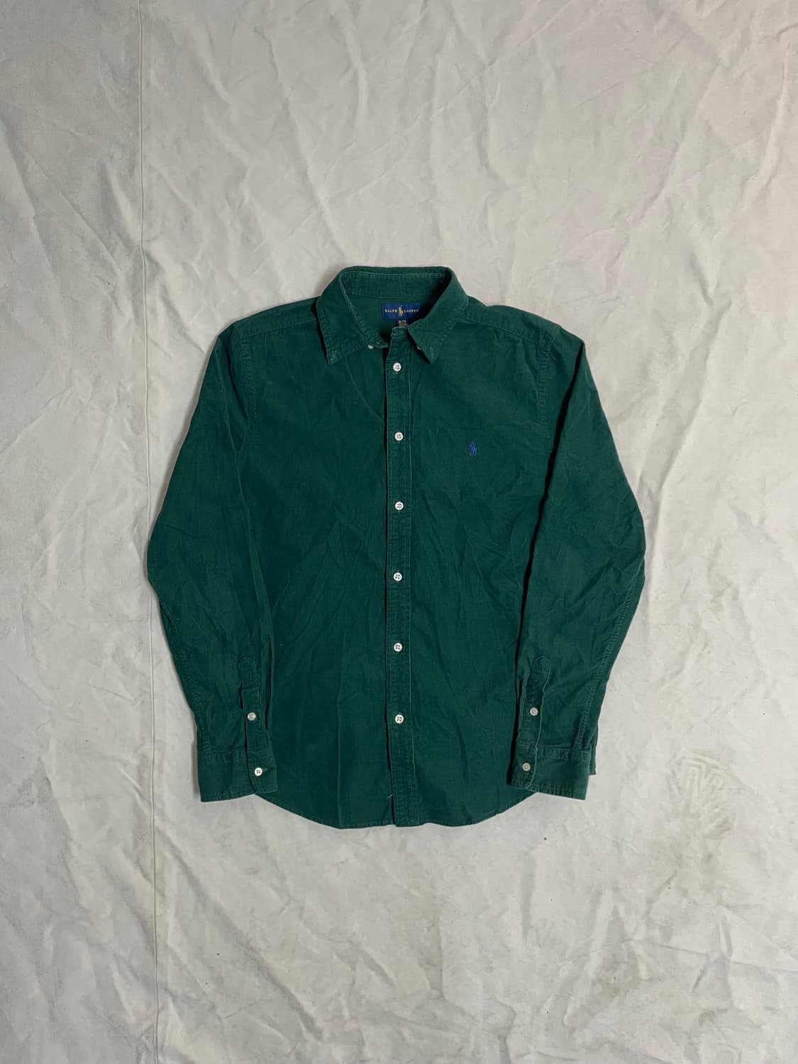 폴로 코듀로이 셔츠  상품이미지1