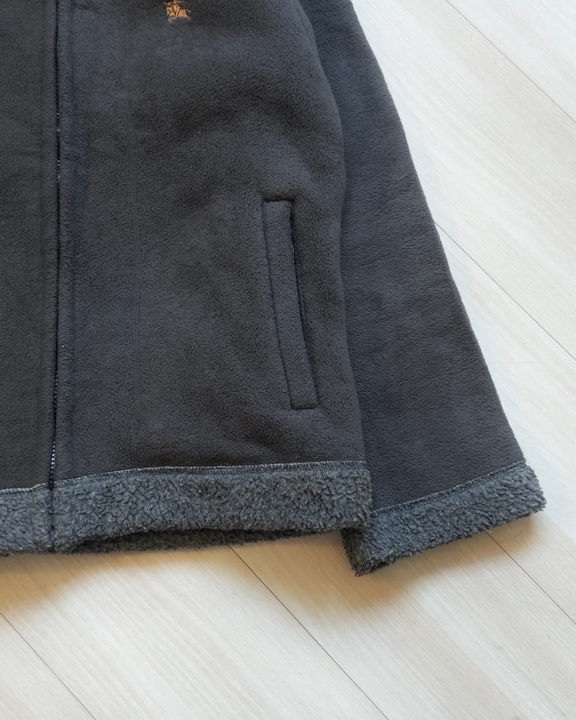 [BURBERRY] hoodie fleece jacket 상품이미지3