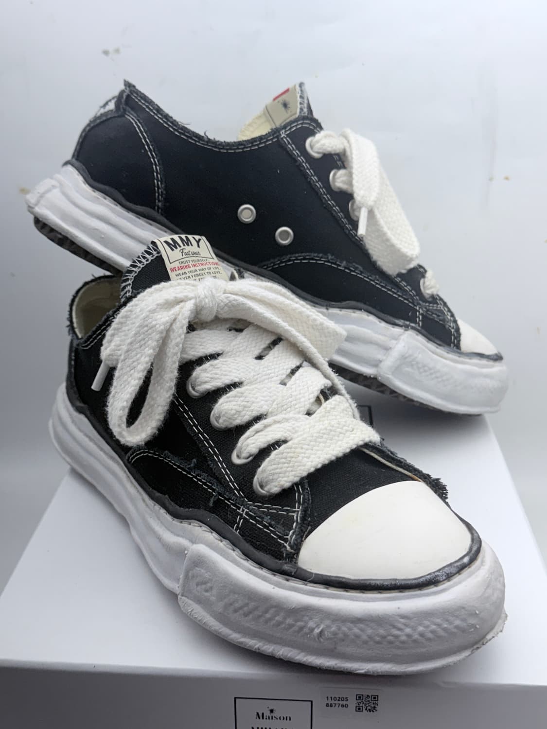 정품)메종 미하라 야스히로 270 상품이미지5