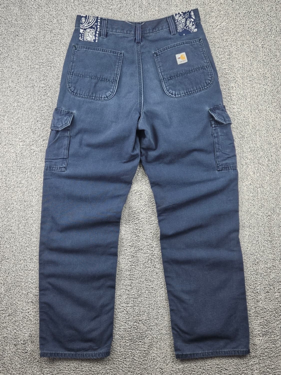 FR 칼하트 카고 워크 팬츠 ( 32X32 ) / 11737 상품이미지4