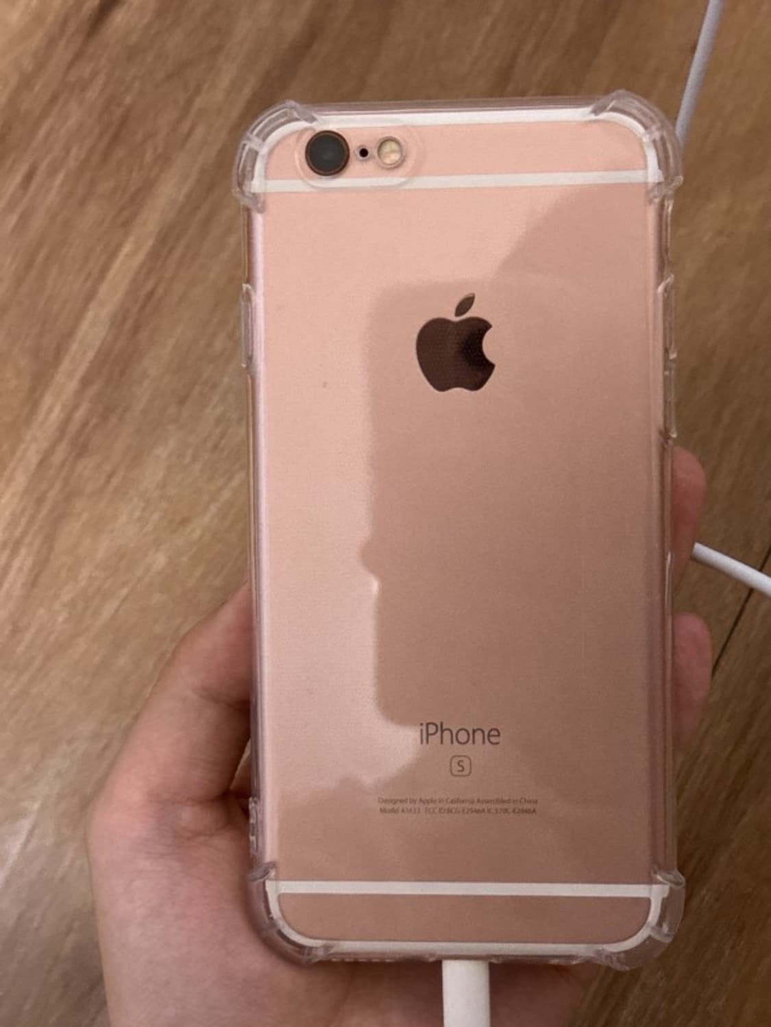 아이폰6s 32기가 로즈골드 s급 판매 상품이미지1