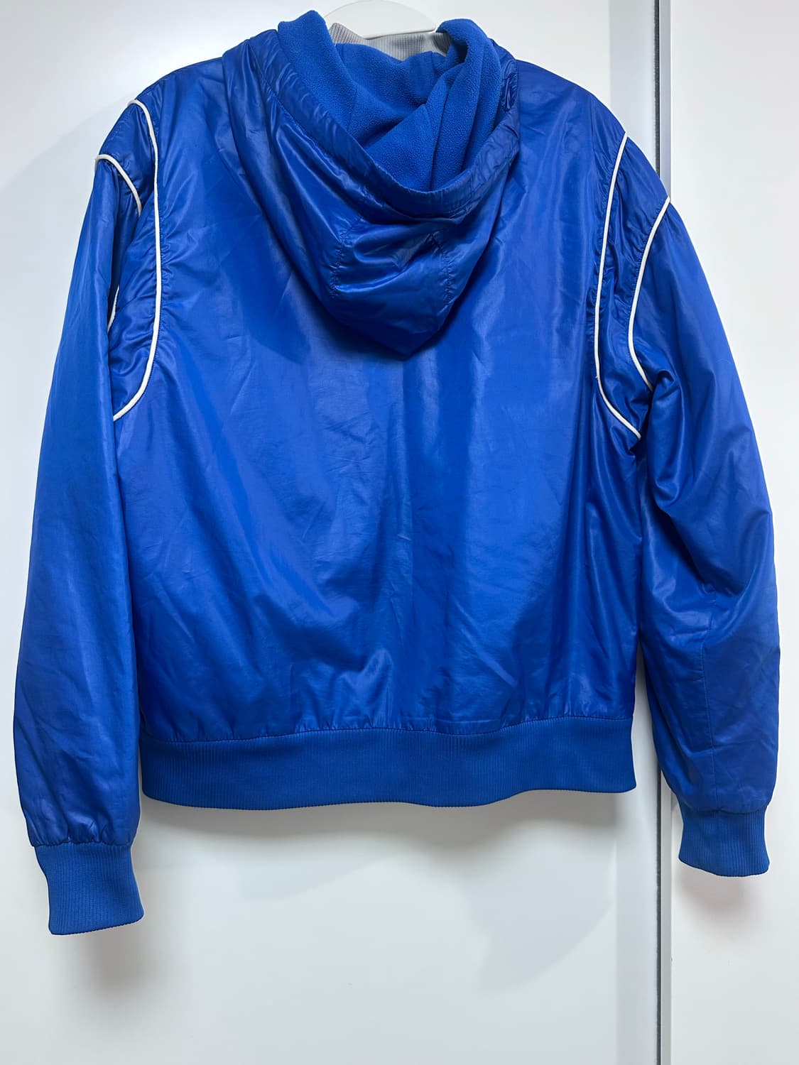 나이키 퓨츄라 나일론 후드자켓 경량패딩 상품이미지5