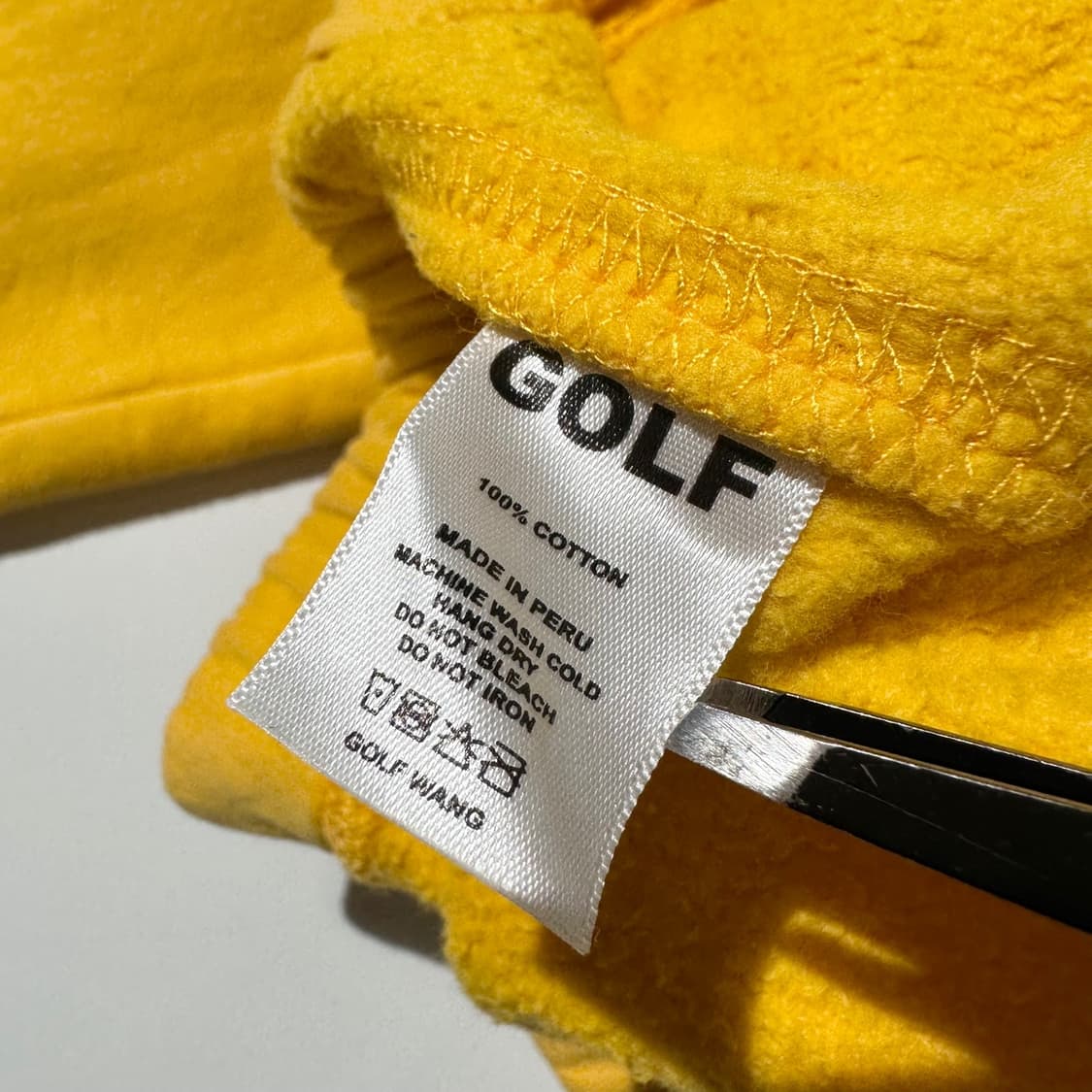 골프왕 로고 스웨트 조거 팬츠 상품이미지7