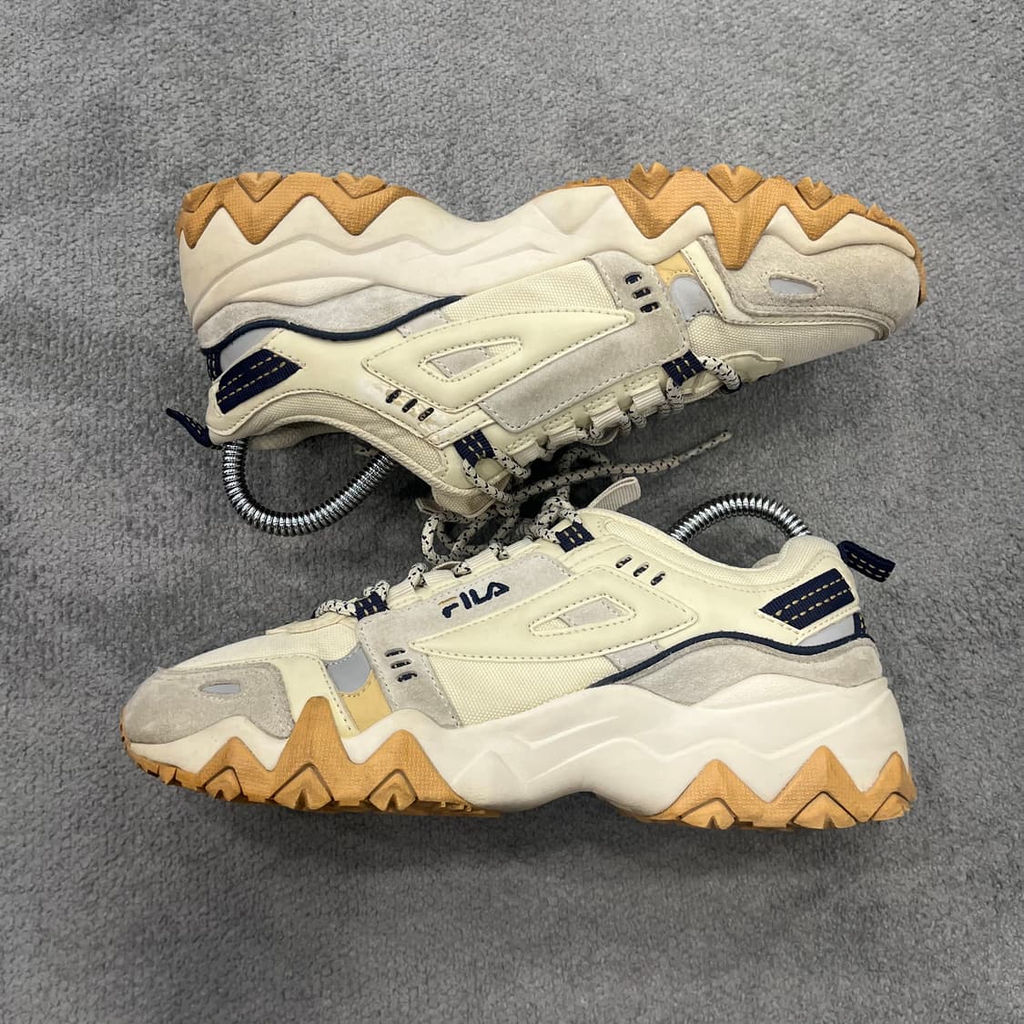 240 휠라 오그먼트 스니커즈 운동화 상품이미지2