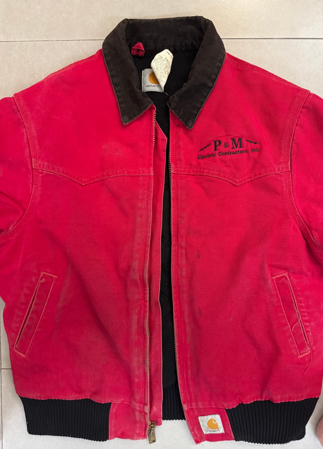 빈티지 90’s Carhartt 산타페 J13 상품이미지3