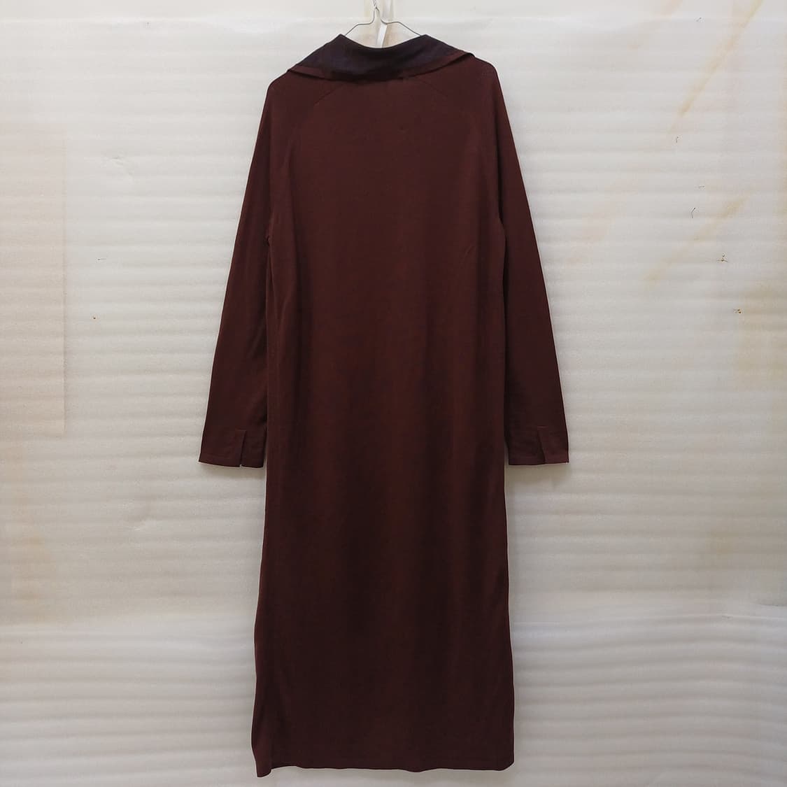 한섬 더캐시미어 캐시미어 울 롱 니트 원피스 여성 M 사랑봉봉 상품이미지2