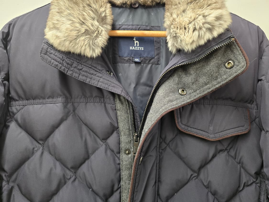 헤지스 남자 덕다운 패딩.
싸이즈 100~105  
 상품이미지2