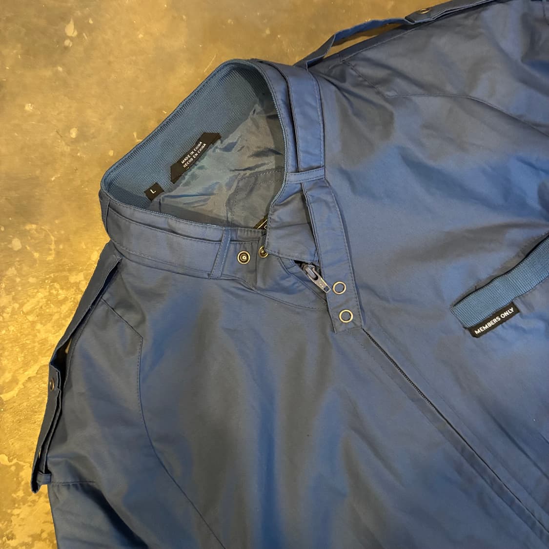 멤버스온리 카페레이서 자켓 상품이미지3