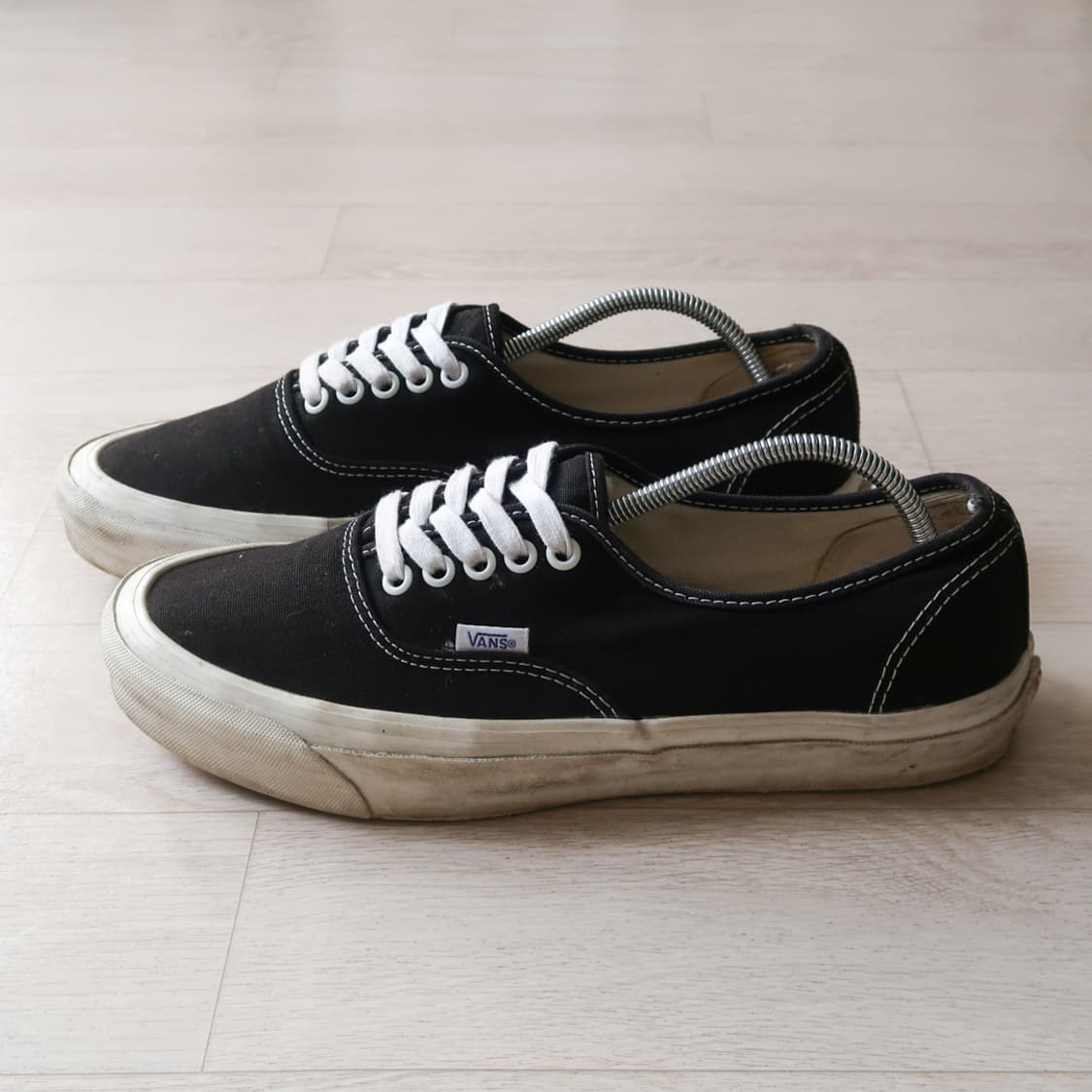  빈티지 반스 볼트 구형 어센틱 상품이미지1