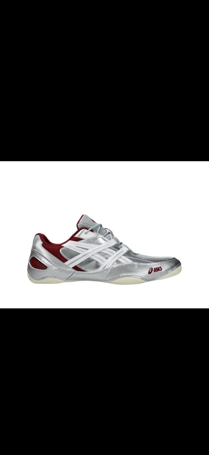 아식스 하이퍼싱크 실버 235 새상품 상품이미지1