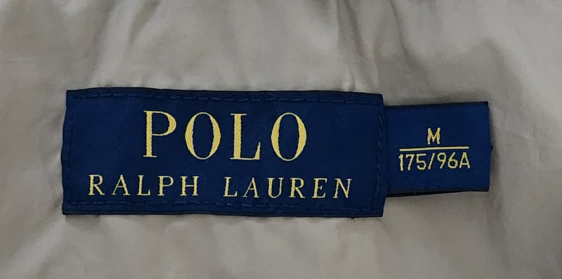 폴로랄프로렌 바람막이 자켓 M (95-100) 상품이미지4