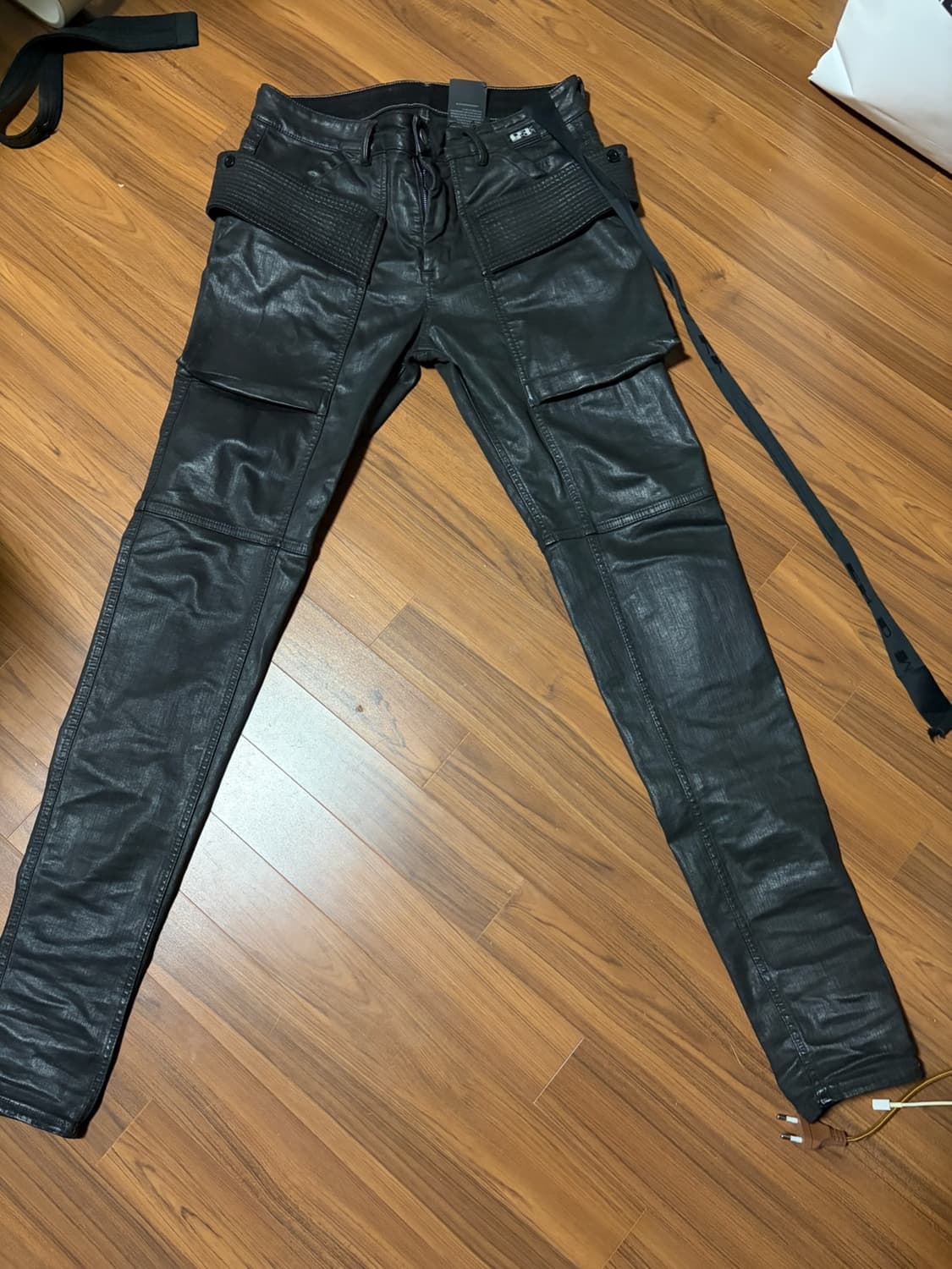 [29] 릭오웬스 이지 크리치 플레게톤 데님 상품이미지1