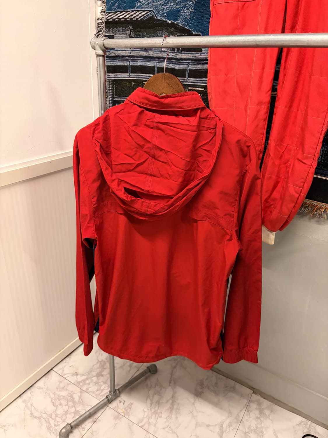 (정품/M)나이키 올스타 게임 바람막이 a1 상품이미지3