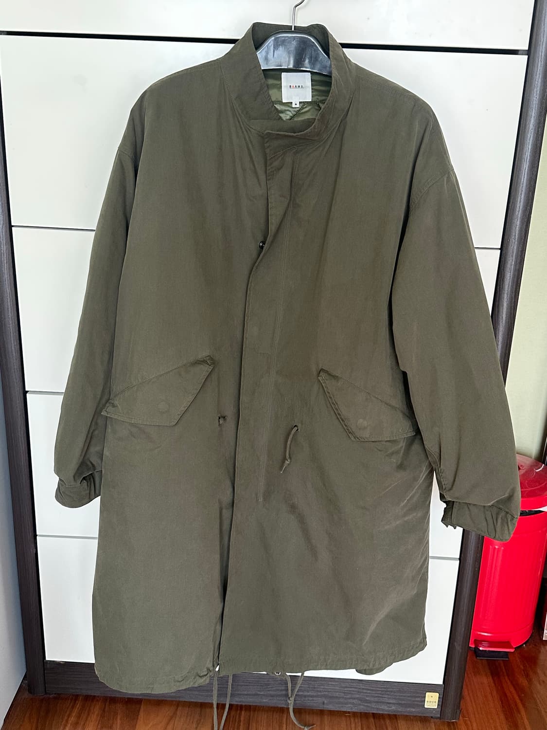 빔즈 M-65 피쉬테일 m 상품이미지1